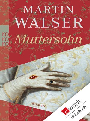 cover image of Muttersohn